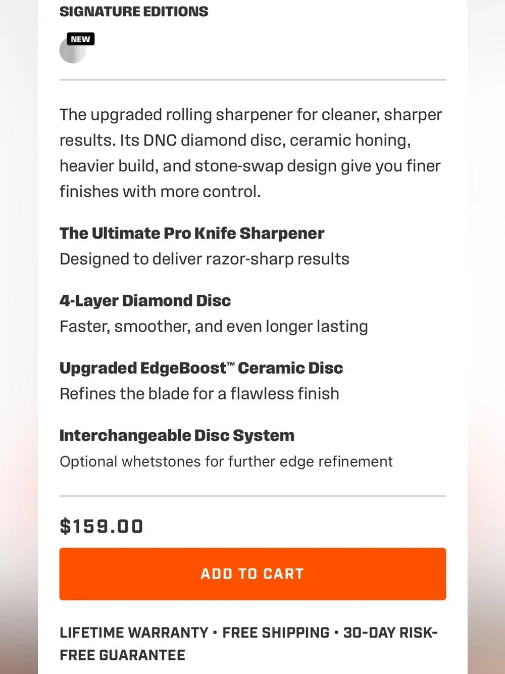 Tumbler like new